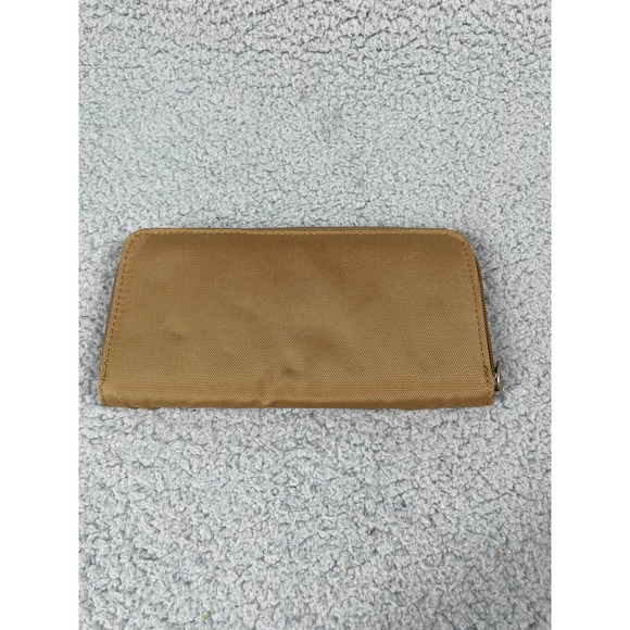 Travelon Tan Full Zip Wallet - Picture 2 of 7
